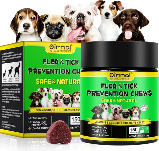 Thumbnail 5 de Natural Prevention for Dogs 150 soft chews