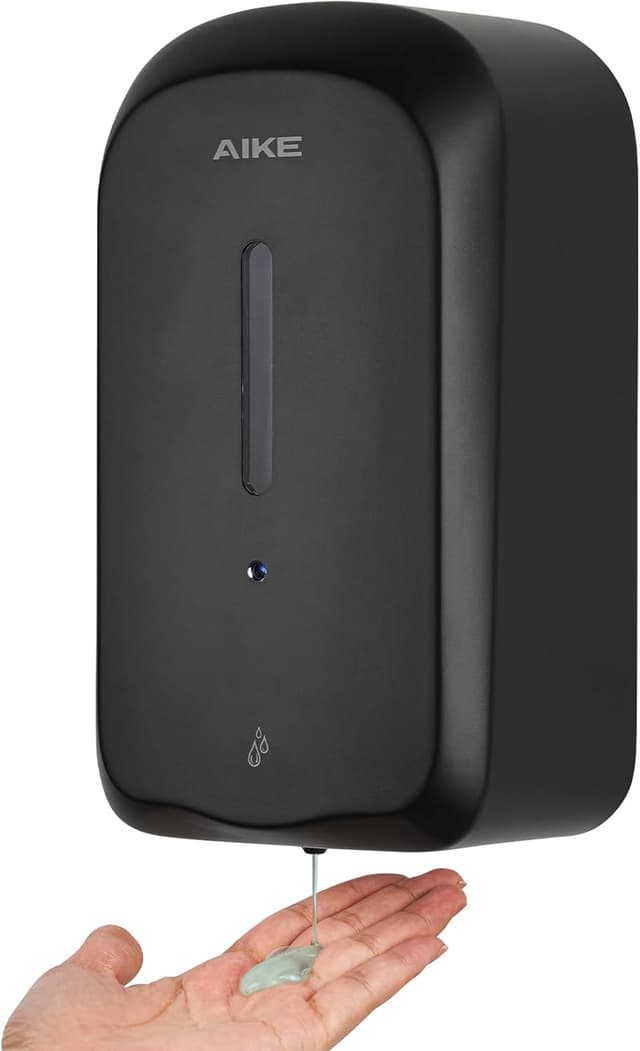 Detalle de AIKE Distributeur de savon automatique 1000 ml