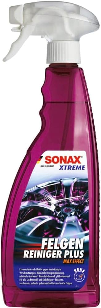 Imagen de SONAX XTREME Felgenreiniger PLUS 750 ml en OfertitasTOP