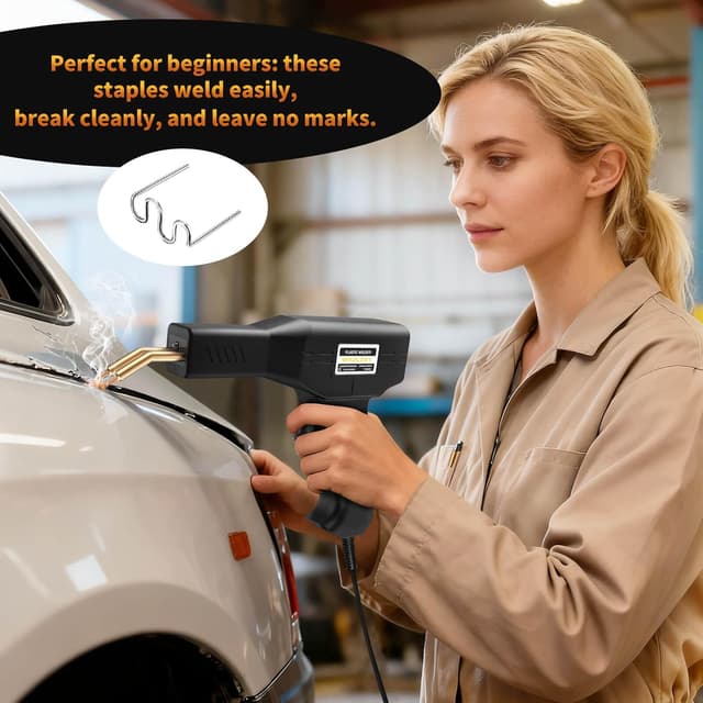 Thumbnail 6 de Wrdlosy Plastic Welder 1200PCS 🛠