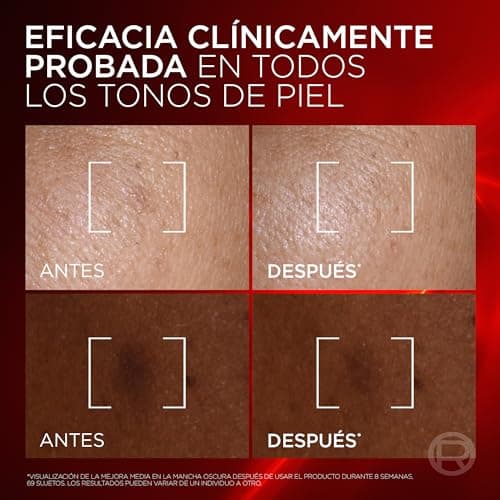 Thumbnail 9 de L’Oréal Paris Revitalift Laser Triple Serum con Melasyl, Vitamina C y Niacinamida (50 ml)