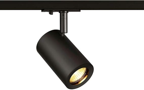 Imagen de SLV Enola_B Track Spot Negro - Foco LED para Interior en OfertitasTOP