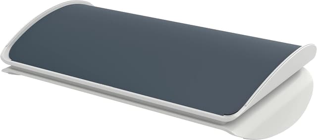 Detalle 2 de Leitz Ergo Reposapiés Ergonómico Ajustable, Gris y Blanco🦶
