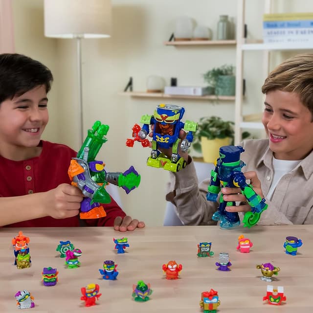 Thumbnail 3 de Superthings Kazoom Power Ultra Striker Profesor K