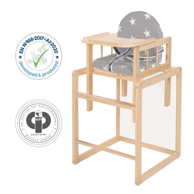 Detalle de roba Kombi-Hochstuhl 88 cm