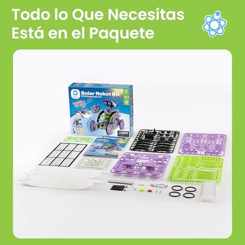 Thumbnail 7 de Sillbird Robot Solaire, 190 pièces