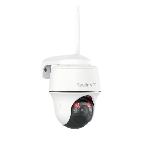 Detalle 2 de Reolink Argus B440 4K mit Solar Panel 2