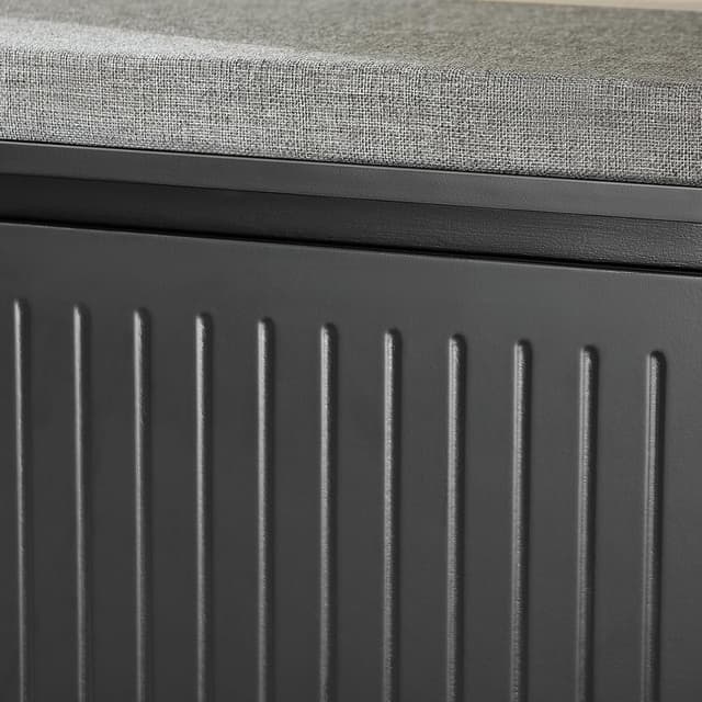 Thumbnail 4 de SoBuy FSR98-L-SCH Banc à chaussures 80 cm