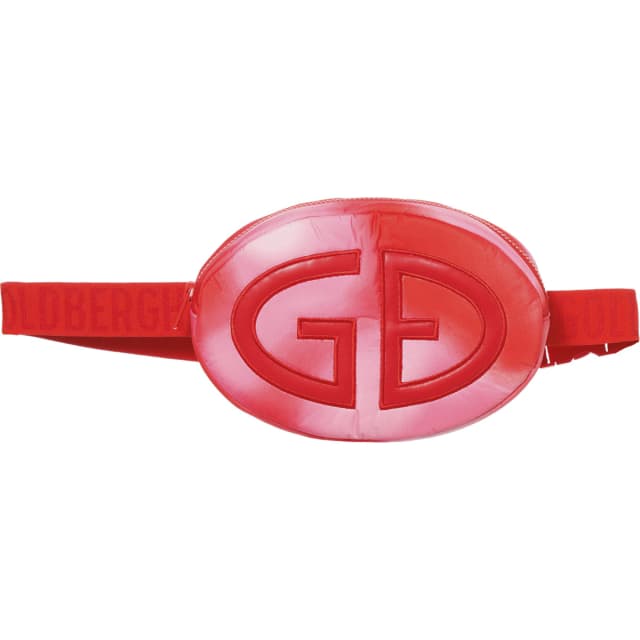 Detalle de Goldbergh Luscious riñonera acolchada