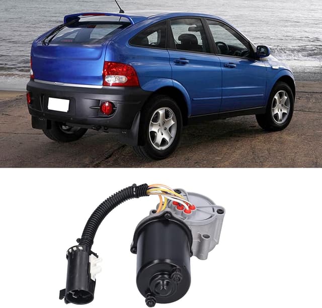 Detalle 2 de KIMISS Motor de control 4408648007 ⚙