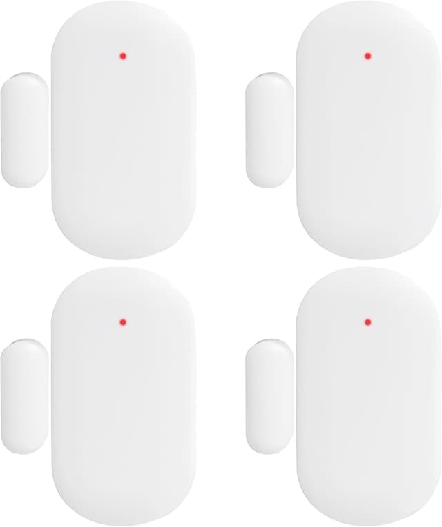 Detalle de Détecteurs d’ouverture NIVIAN Pack 4
