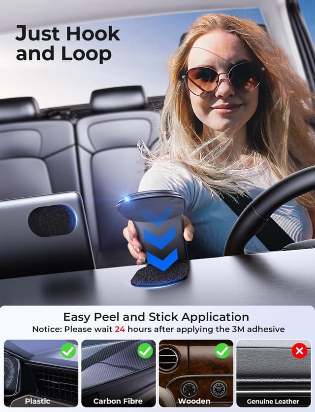 Thumbnail 4 de Support MagSafe Voiture 4-en-1