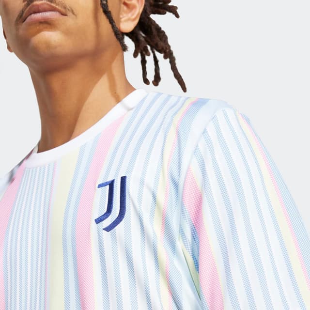 Detalle 2 de adidas Juventus FC calentamiento 2025-2026