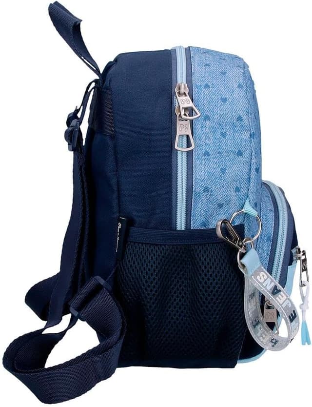 Detalle 2 de Pepe Jeans Joumma Bags zaino scuola 19×23×9 cm