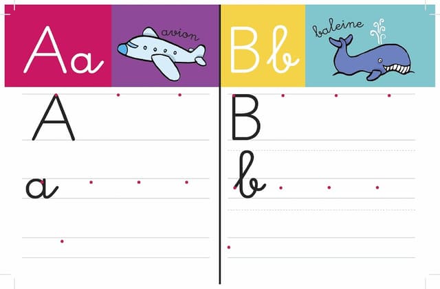 Thumbnail 6 de Jeu éducatif Nathan J apprendre à écrire 4 ans