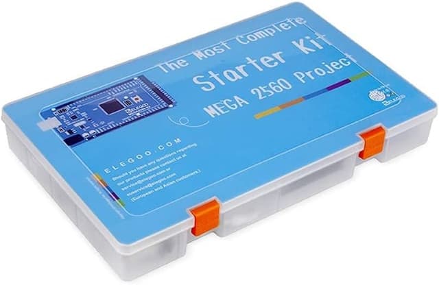 Detalle 2 de ELEGOO Mega R3 Starter Kit for Arduino