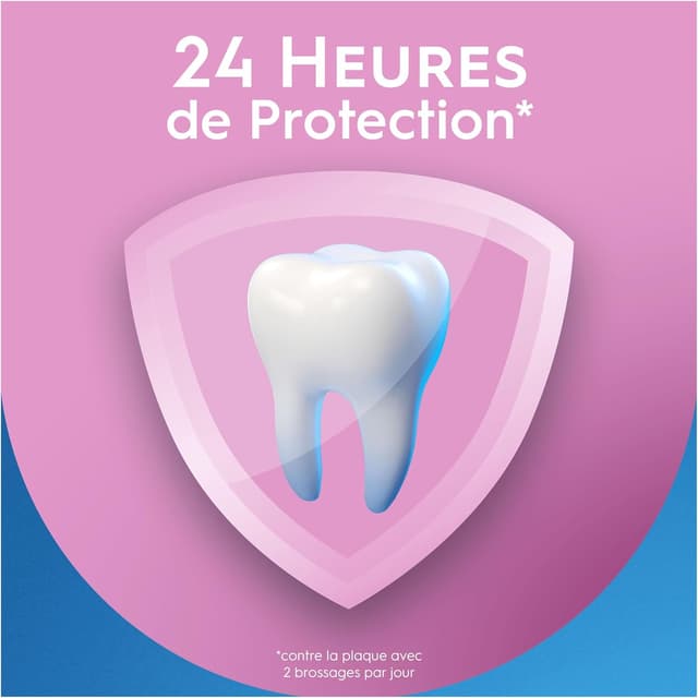 Detalle 2 de Dentifrice dents sensibles Oral-B 2x75