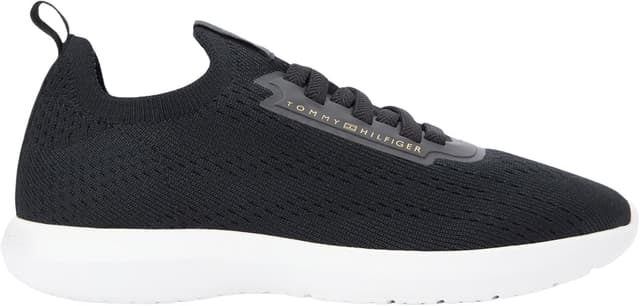 Detalle de Tommy Hilfiger TH Knit Extralight Runner Fw0fw09112, Basso Top Donna