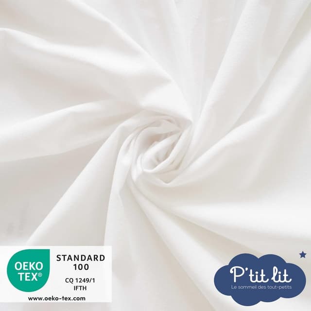 Thumbnail 3 de Protège Matelas Bébé 70x140 cm