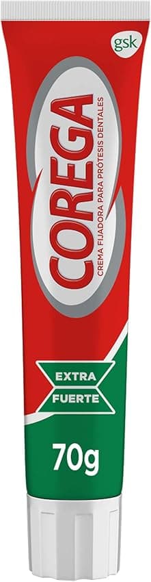 Thumbnail 6 de Corega Crema fijadora para prótesis 70 g 🦷