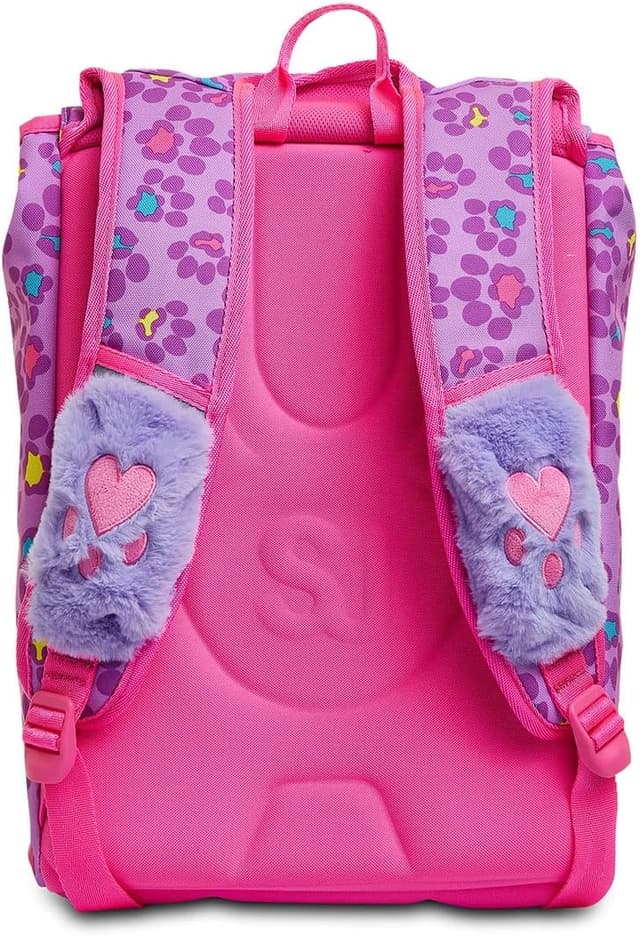 Detalle de SJ GANG STYLE JAM GANG Zaino Estensibile Flip System 27 x 41 x 16(+6) cm