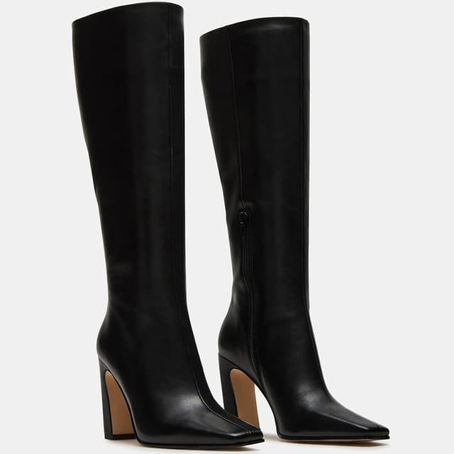 Detalle 2 de Lovee Cosee Knee High Boots 8.5cm heel