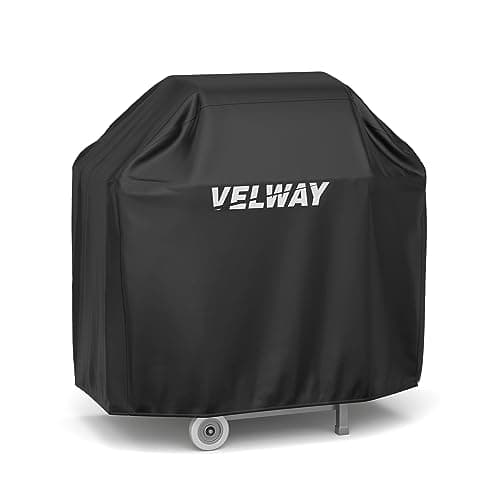 Imagen de Velway Funda impermeable para barbacoa 210D 🏕 en OfertitasTOP