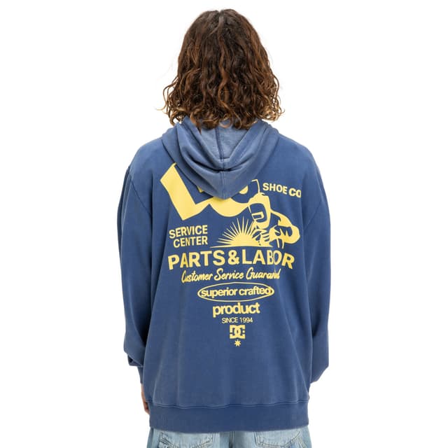 Thumbnail 1 de DC Shoes Parts Dep Sudadera hombre