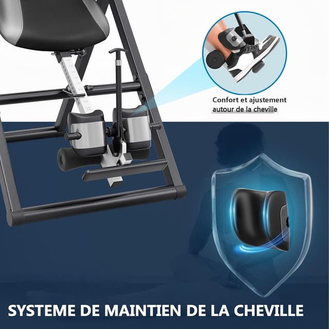 Thumbnail 1 de Dripex Table d'inversion Pliable réglable