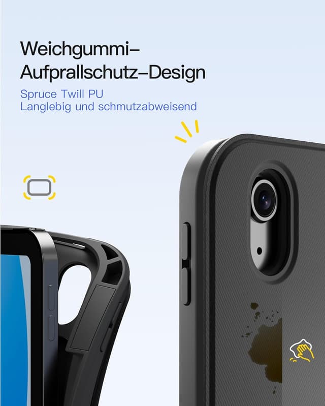 Thumbnail 5 de Inateck N0029 Hülle mit Tastatur 280 mAh