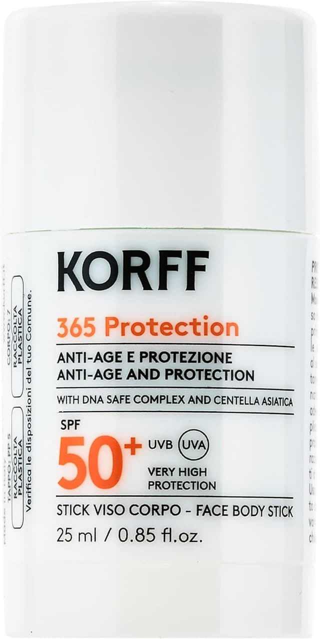 Imagen de Korff 365 Protection Stick SPF50+ 25 ml en OfertitasTOP