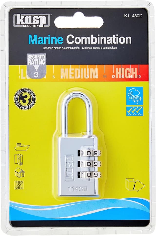 Detalle 2 de Cadenas Marine à combinaison 30 mm