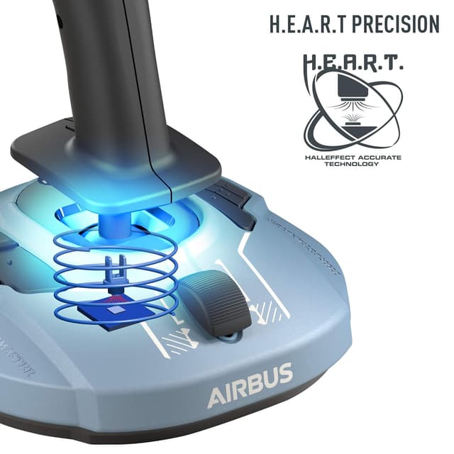 Thumbnail 6 de Thrustmaster TCA Sidestick Airbus Edition 1:1