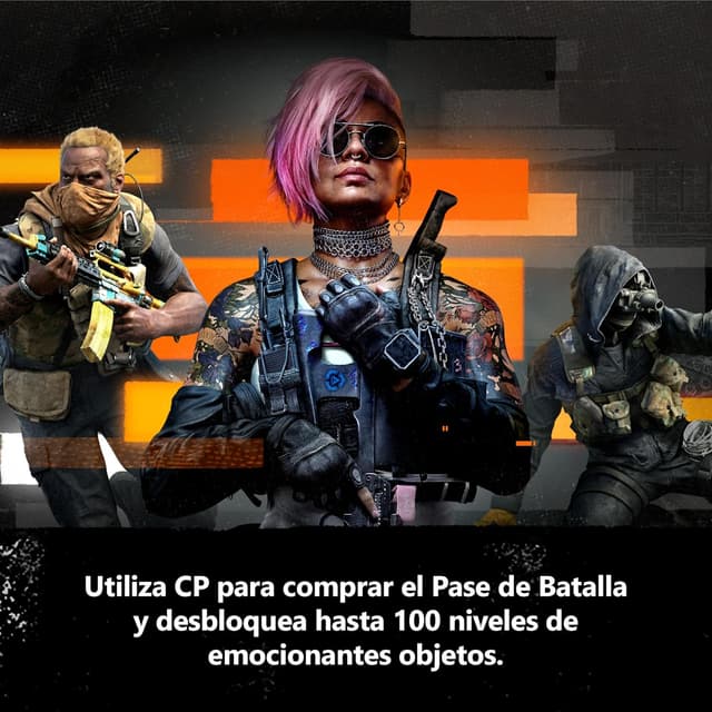 Thumbnail 4 de Xbox Call of Duty Points 5.000 CP descarga