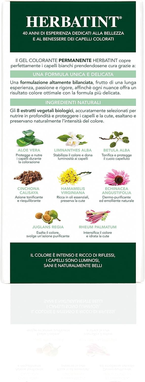 Thumbnail 2 de Herbatint Gel 300 ml FF6 orange