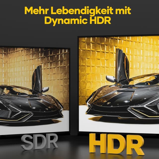 Thumbnail 2 de HDMI 2.1 3 Meter 48Gbps 10K 8K Kabel