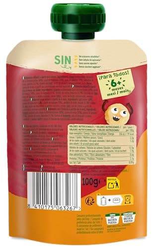 Thumbnail 2 de Hero Baby Mi Merienda Yogurín Griego 18 x 100 g