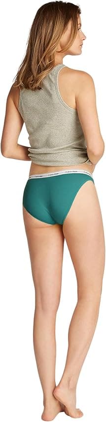 Thumbnail 6 de Calvin Klein 000QD5208E Bikini 5 unidades XL