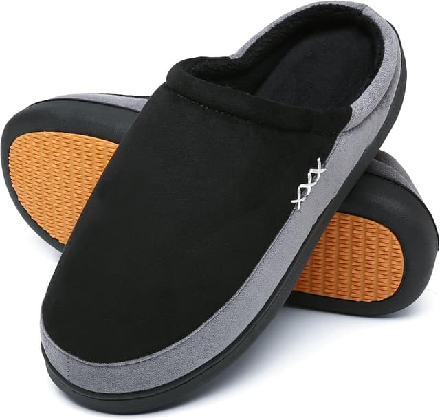 Imagen de Mishansha Pantofole in memory foam uomo donna 36-49 en OfertitasTOP