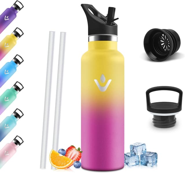 Imagen de Gourde INOX 500 ML bouteille isotherme en OfertitasTOP