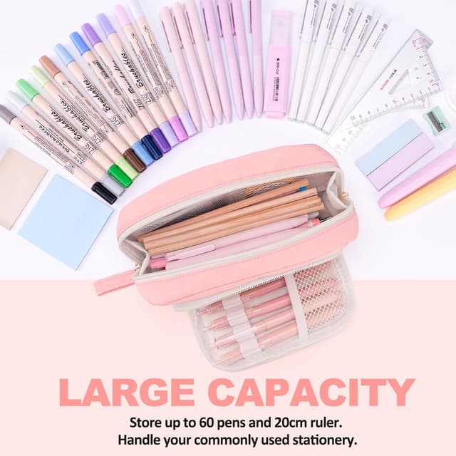 Detalle 2 de COLOCASTLE Federmäppchen 20 x 12 x 5 cm