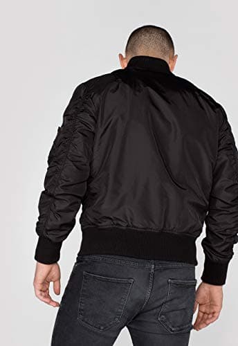 Thumbnail 4 de ALPHA INDUSTRIES MA-1 TT Chaqueta para hombre, talla única