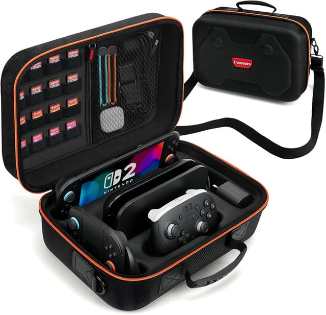 Detalle de TRANSNOVO Custodia Switch 2 16 slot