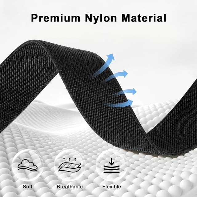 Thumbnail 4 de Hexasider Sport Loop Wristband 22mm