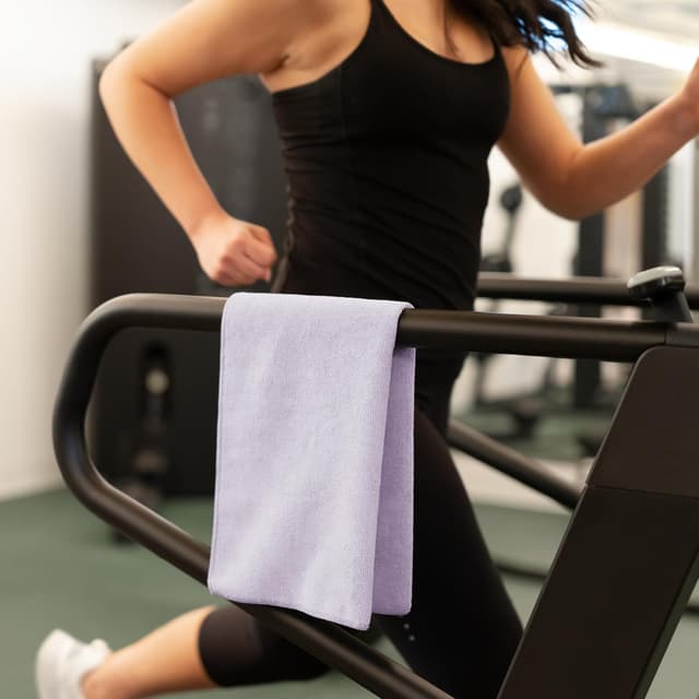 Thumbnail 4 de S&T INC. Microfiber Gym Towel 6-Pack