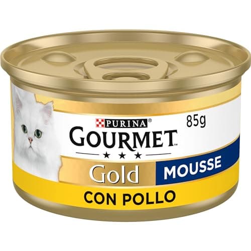 Detalle de Gourmet Gold Mousse