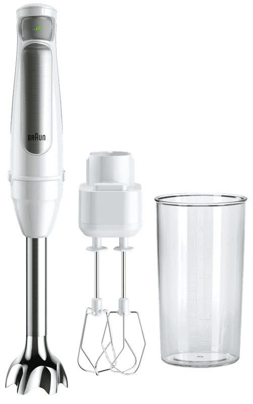 Detalle de Braun MultiQuick 7 MQ7005WH Stabmixer 1.000 W