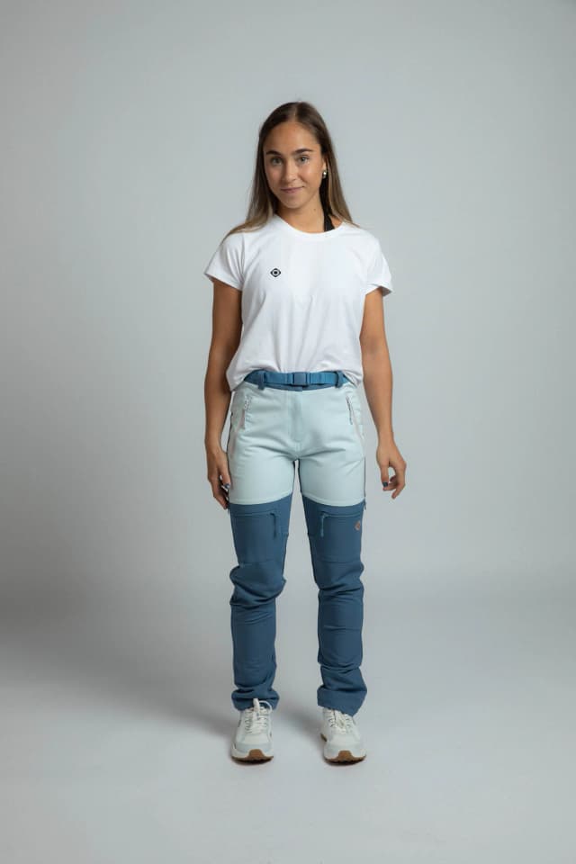 Thumbnail 4 de Izas PAULES pantalón montaña mujer 🥾