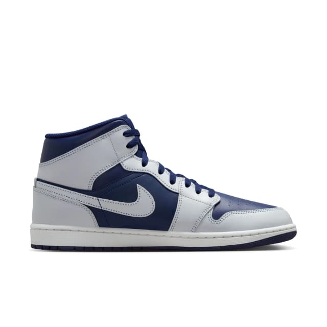 Detalle de Nike AIR JORDAN 1 MID Zapatillas casual hombre
