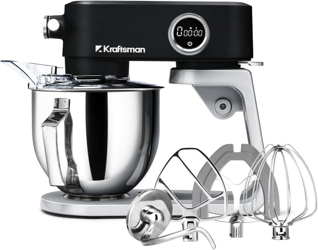 Detalle de Kraftsman Stand Mixer 5.3 Quart 🧁